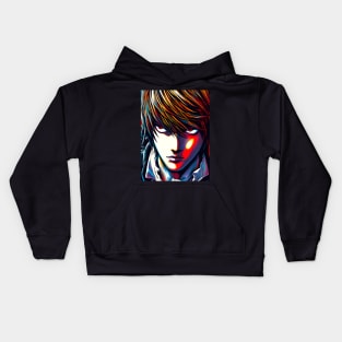 Manga and Anime Inspired Art: Exclusive Designs Kids Hoodie